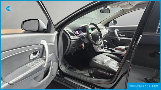 RENAULT KOREA SM5 PE