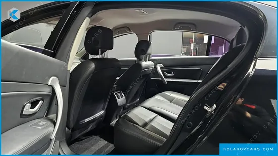 RENAULT KOREA SM5 PE