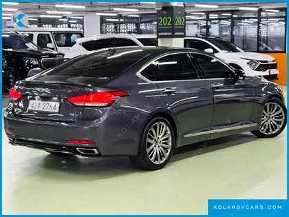 GENESIS G80 3.8 GDI