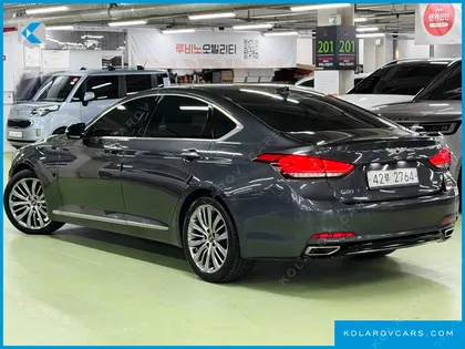 GENESIS G80 3.8 GDI