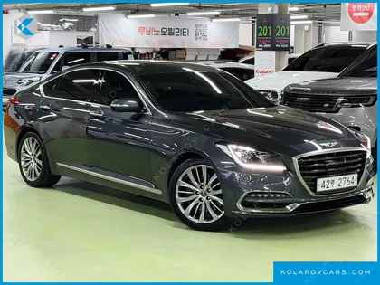 GENESIS G80 3.8 GDI