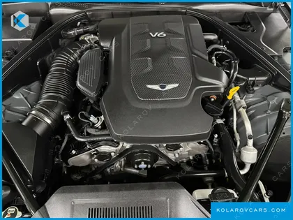 GENESIS G80 3.8 GDI