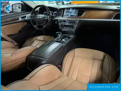 GENESIS G80 3.8 GDI