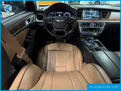 GENESIS G80 3.8 GDI