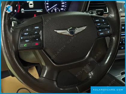 GENESIS G80 3.8 GDI
