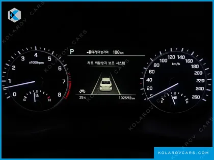 GENESIS G80 3.8 GDI