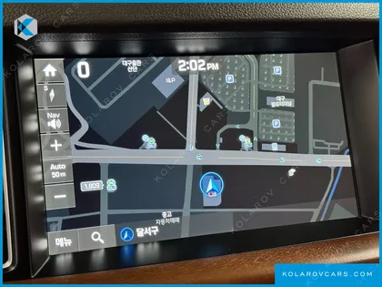 GENESIS G80 3.8 GDI