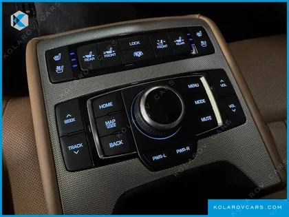 GENESIS G80 3.8 GDI
