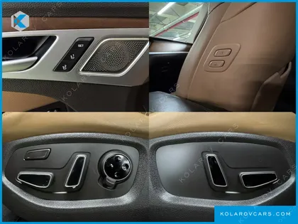GENESIS G80 3.8 GDI