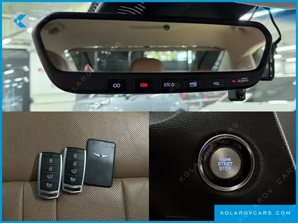 GENESIS G80 3.8 GDI