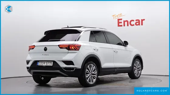 VOLKSWAGEN T-ROC 2.0 TDI PRESTIGE