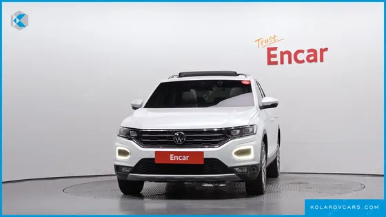 VOLKSWAGEN T-ROC 2.0 TDI PRESTIGE
