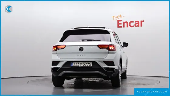 VOLKSWAGEN T-ROC 2.0 TDI PRESTIGE