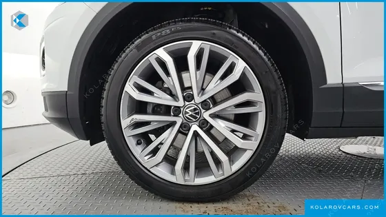 VOLKSWAGEN T-ROC 2.0 TDI PRESTIGE