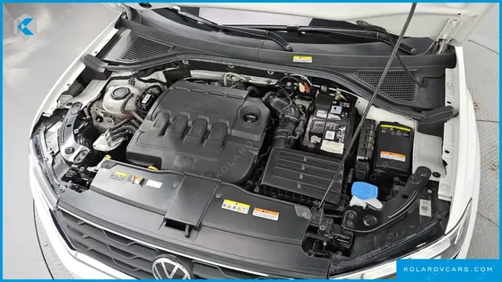 VOLKSWAGEN T-ROC 2.0 TDI PRESTIGE
