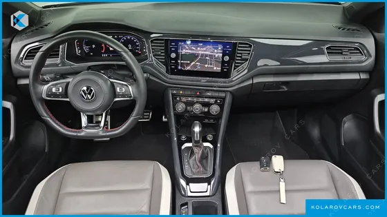 VOLKSWAGEN T-ROC 2.0 TDI PRESTIGE