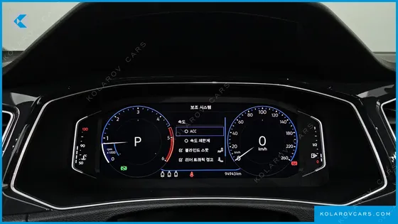 VOLKSWAGEN T-ROC 2.0 TDI PRESTIGE