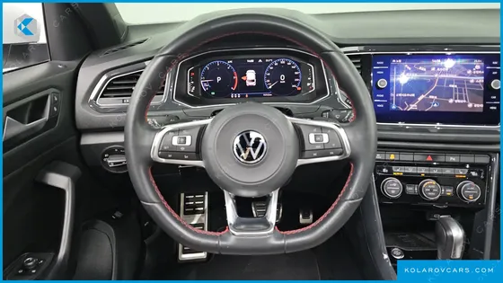 VOLKSWAGEN T-ROC 2.0 TDI PRESTIGE