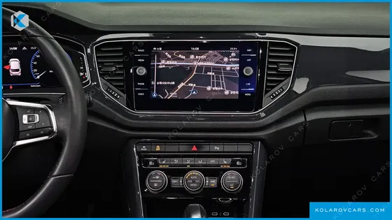 VOLKSWAGEN T-ROC 2.0 TDI PRESTIGE