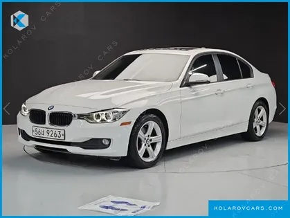 BMW 3 SERIES 320D