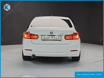 BMW 3 SERIES 320D