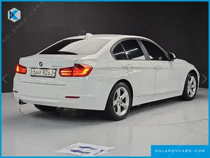 BMW 3 SERIES 320D
