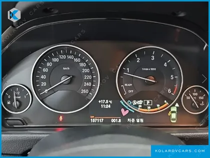 BMW 3 SERIES 320D
