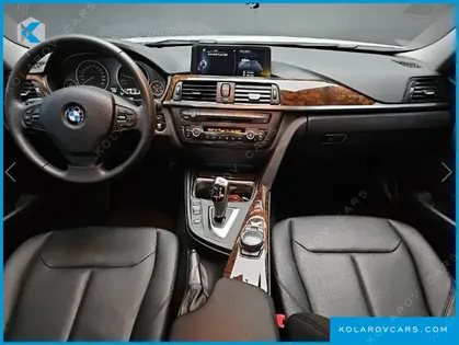 BMW 3 SERIES 320D