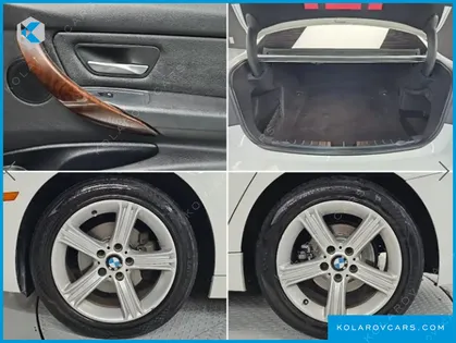 BMW 3 SERIES 320D