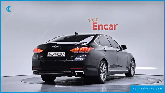 GENESIS G80 3.3 GDI