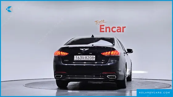 GENESIS G80 3.3 GDI