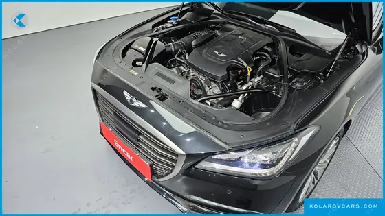 GENESIS G80 3.3 GDI