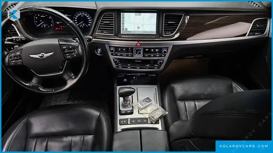 GENESIS G80 3.3 GDI
