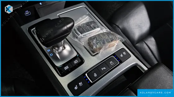 GENESIS G80 3.3 GDI