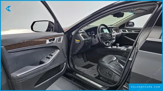 GENESIS G80 3.3 GDI