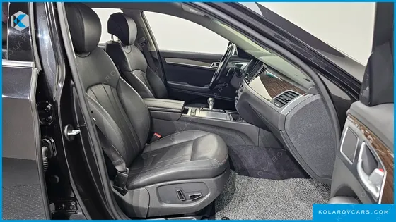 GENESIS G80 3.3 GDI