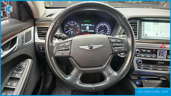 GENESIS G80 3.3 GDI