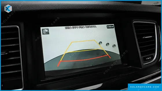 GENESIS G80 3.3 GDI
