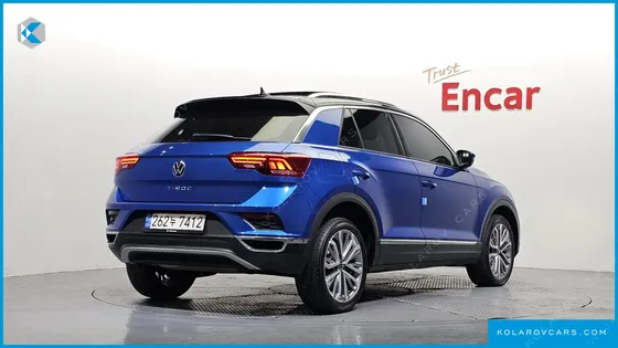 VOLKSWAGEN T-ROC 2.0 TDI PRESTIGE