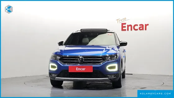 VOLKSWAGEN T-ROC 2.0 TDI PRESTIGE