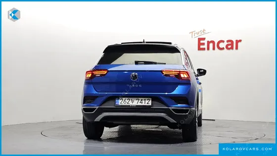 VOLKSWAGEN T-ROC 2.0 TDI PRESTIGE