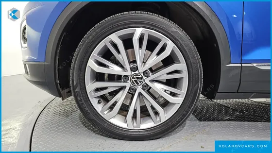 VOLKSWAGEN T-ROC 2.0 TDI PRESTIGE