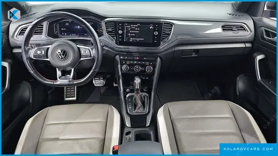 VOLKSWAGEN T-ROC 2.0 TDI PRESTIGE