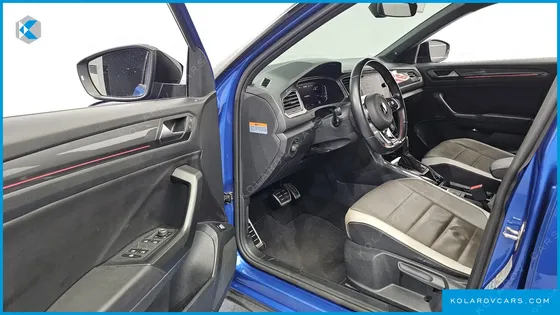 VOLKSWAGEN T-ROC 2.0 TDI PRESTIGE