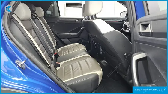 VOLKSWAGEN T-ROC 2.0 TDI PRESTIGE