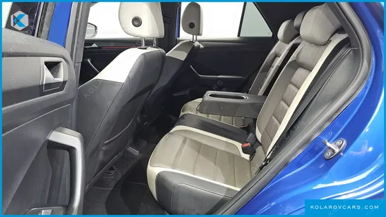 VOLKSWAGEN T-ROC 2.0 TDI PRESTIGE