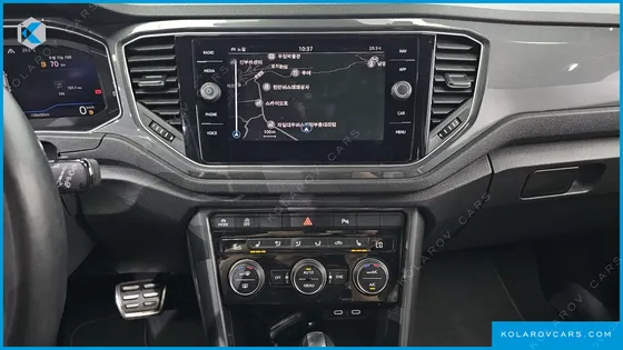 VOLKSWAGEN T-ROC 2.0 TDI PRESTIGE