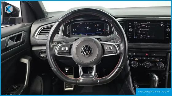 VOLKSWAGEN T-ROC 2.0 TDI PRESTIGE