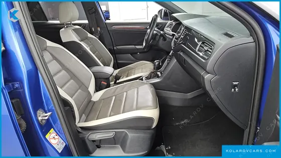 VOLKSWAGEN T-ROC 2.0 TDI PRESTIGE
