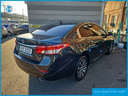 RENAULT KOREA SM5 LE